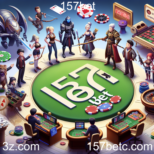 A Importância dos Jogos de Suporte na Plataforma 157bet